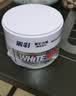 SOFT99丽彩汽车蜡白色车去污蜡 抛光蜡打蜡划痕修复养护蜡 日本进口 实拍图