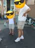 小天才酷盖儿童电话手表6-12-18岁初高中生全网通无游戏防水防摔可插卡GPS定位男女孩青少年智能手表学生专用 高配黑 无游戏+实时定位+视频聊天+零钱支付 全国联保-学生无游戏专用版 实拍图
