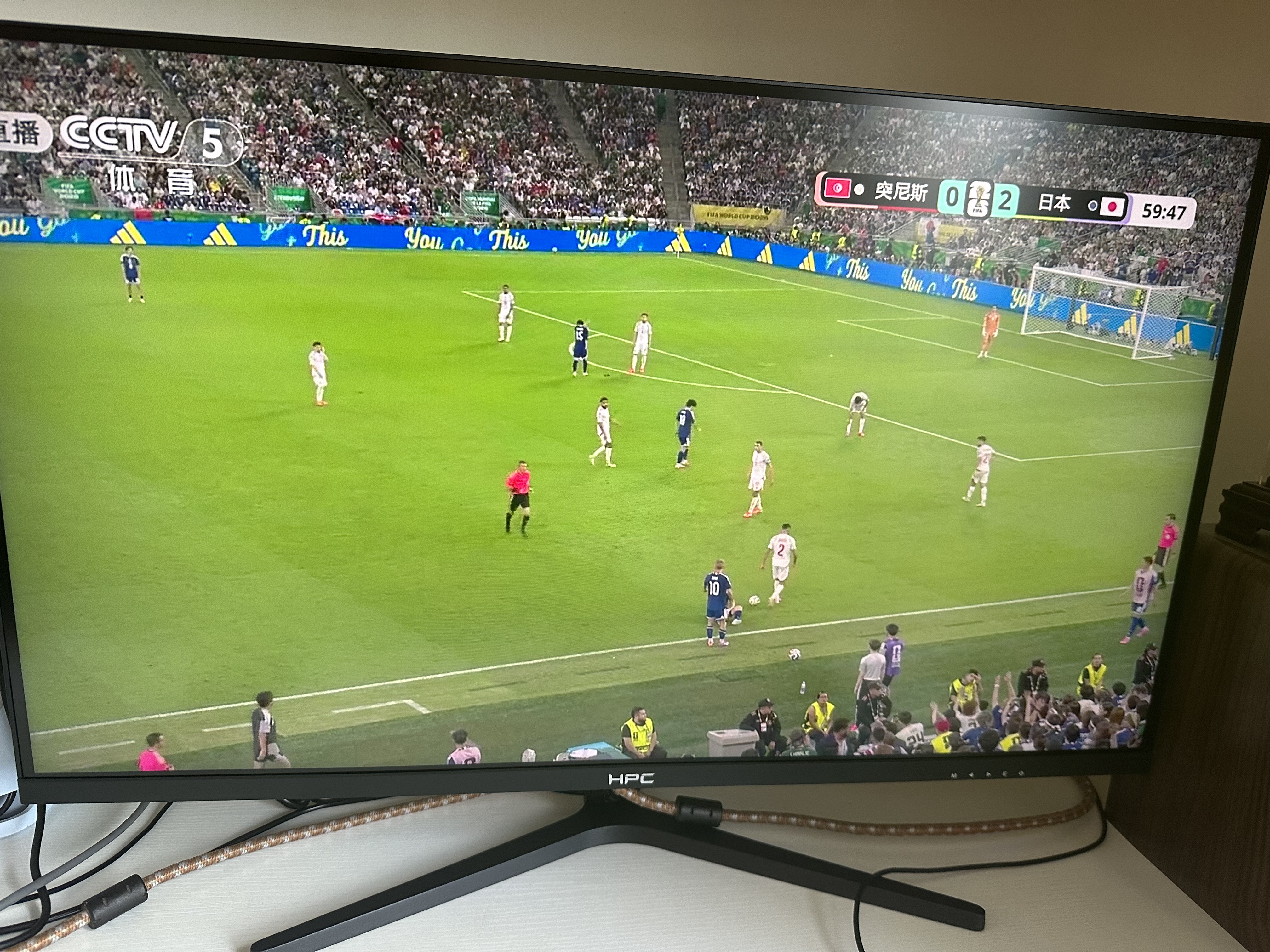 HPC31.5英寸4K显示器高清 HDR 120%sRGB广色域 可壁挂 办公影娱电脑显示屏H32U 实拍图