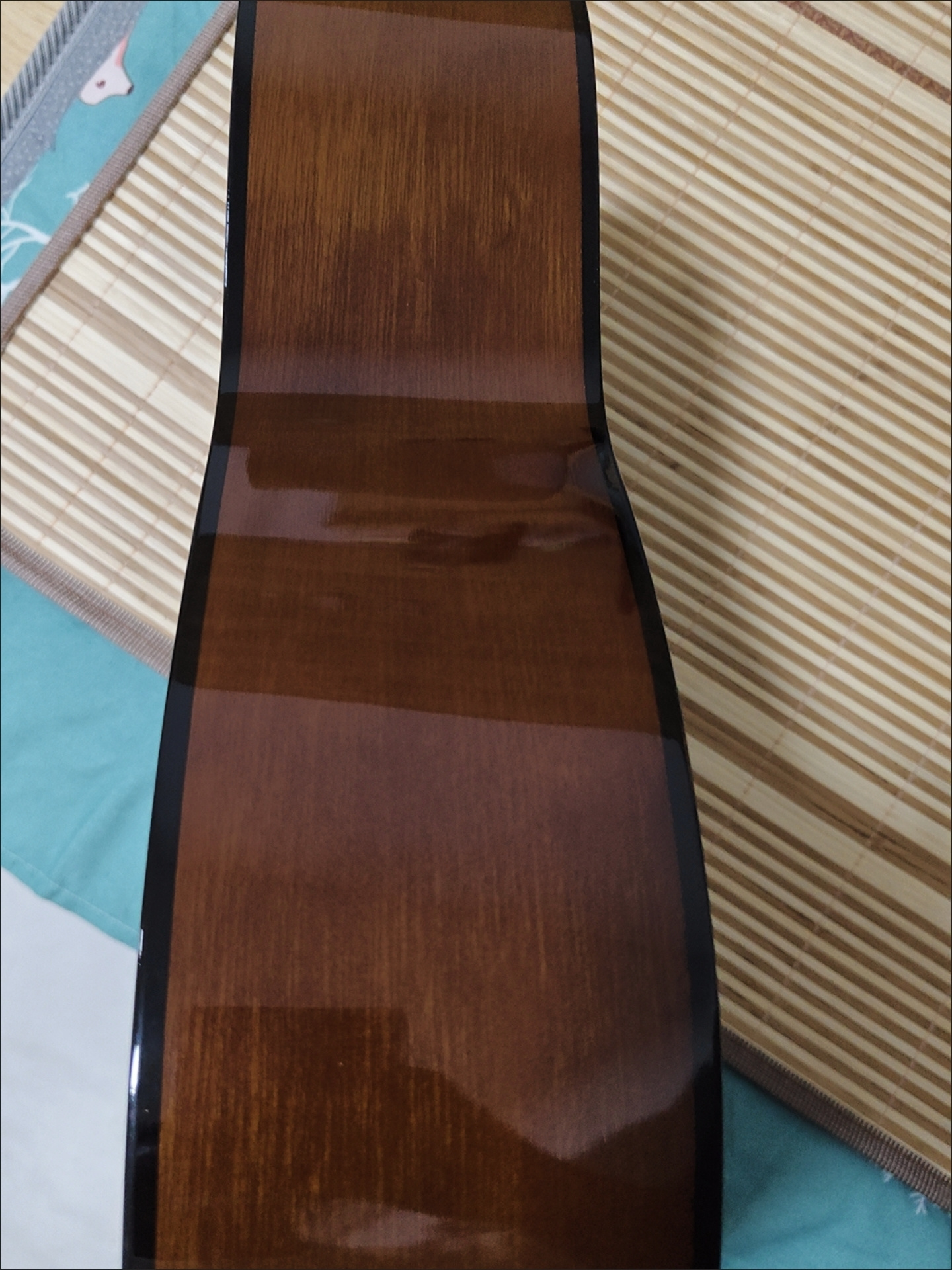 雅马哈（YAMAHA）吉他民谣新手初学入门考级F310/F620系列电箱学生新品F400木吉他 41英寸原木色F310NT无配件+课程礼包 实拍图