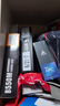 蓝戟（GUNNIR）Intel Arc A770 Flux 8G OC B 2400MHz  GDDR6 苍蓝 高端游戏设计视频剪辑显卡 实拍图