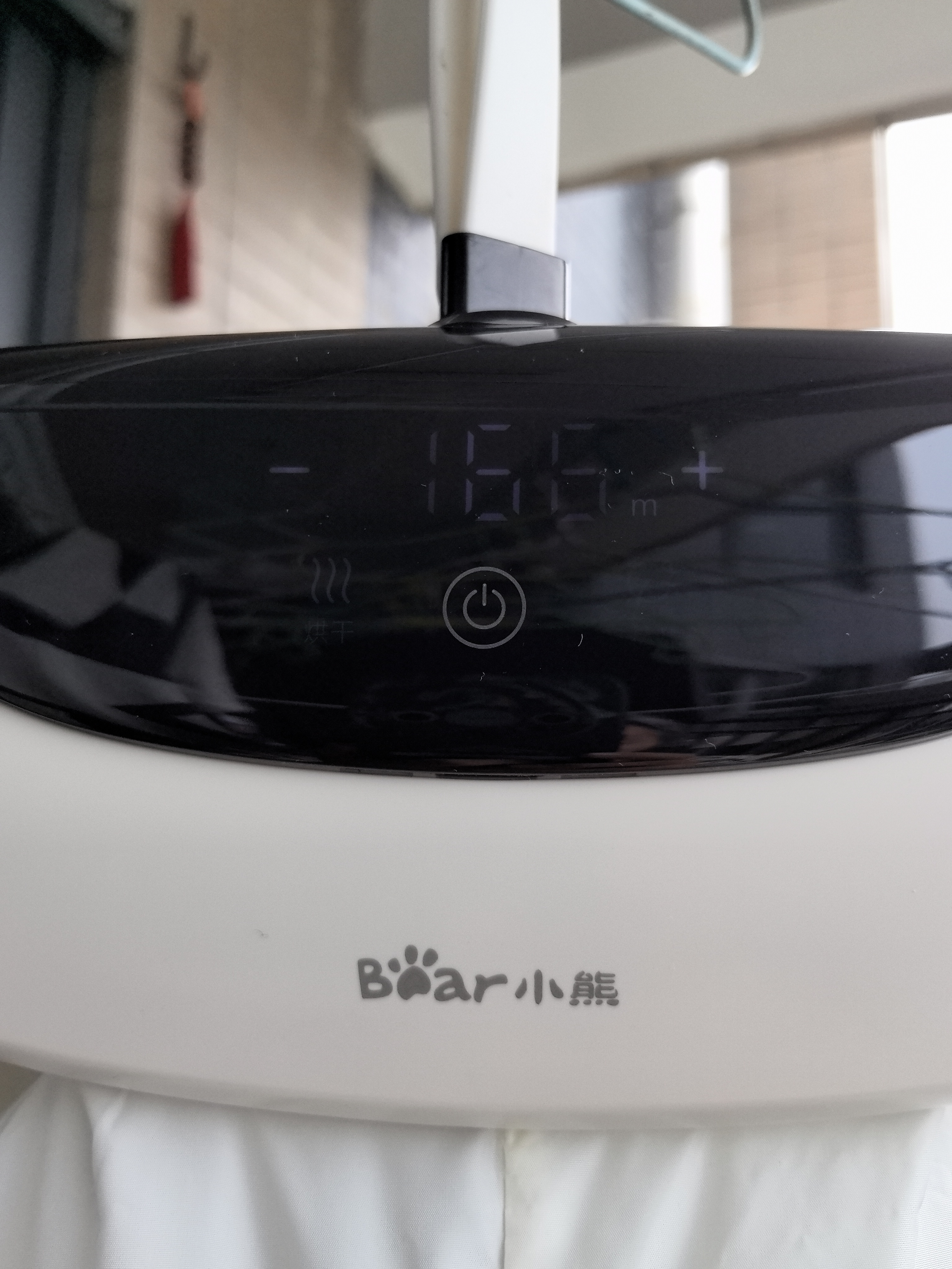 小熊（Bear）【差旅首选】旅行烘干机家用烘衣服便携烘干小型旅行折叠内衣内裤迷你烘衣免安装干衣机HGJ-F04M2 实拍图