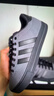 adidas DAILY 4.0复古百搭休闲帆布鞋男女阿迪达斯官方轻运动   黑色/碳黑   39 实拍图