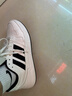 阿迪达斯（adidas）男鞋女鞋休闲板鞋防滑耐用时尚透气情侣款小白鞋 实拍图