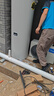 美的（Midea）【睿泉】空气能热水器200升电辅变频超一级能效以旧换新PLSX-200(33)/D-E(E1)（支持鸿蒙智联） 实拍图