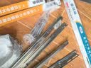 空调支架空调外机支架加厚1-1.5P2p3匹不锈钢加固空调室外架子空调挂架适用于美的格力奥克斯海尔 经典款-1.5p不锈钢支架1.3厚【无螺丝】 实拍图