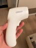 欧姆龙（OMRON）红外额温枪K7100 电子体温计体温枪婴幼儿精准 1s速测测温仪 实拍图