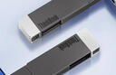 ThinkPad联想Thinkbook 32GB Type-C USB3.1 U盘 读速150MB/s 手机电脑 双接口 u盘办公商务优盘BU100 实拍图