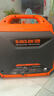 森久汽油发电机220V/3KW家用小型低噪户外便携露营停电应急S-IG3.0K 实拍图
