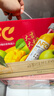 农夫山泉100%纯果汁NFC芒果混合汁300ml*10瓶 整箱饮料礼盒 实拍图