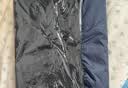 雨航（YUHANG）电动车雨衣电动车专用电瓶车雨披带镜套浅蓝色3XL 实拍图