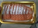 深悦胜 冰鲜挪威三文鱼刺身（大西洋鲑鱼）中段纯肉鱼腩 生鲜即食生鱼片 鱼肉+鱼腩 双拼 400g 实拍图