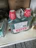 高露洁（Colgate）【孙颖莎同款】清爽海盐精油进口漱口水1000ml含氟深层清洁自营 实拍图