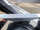 曼牌滤清器（MANNFILTER）活性炭空调滤清器空调滤芯CUK26017M现代新胜达索纳塔8格越起亚K5 晒单实拍图