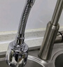 维简水龙头过滤器厨房延伸防溅头过滤净水器神器家用自来水净化器万向 实拍图