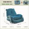 美的（Midea）泡脚桶电动按摩足浴盆加热恒温足疗按摩器洗脚盆熏泡按摩生日礼物送男女友长辈实用ZL206 实拍图