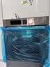 美的（Midea）78L大容量微蒸烤一体2026年新款GR7 嵌入式微蒸烤炸炖 空气炸蒸烤箱 杯水鲜蒸R7(支持鸿蒙智联) 实拍图