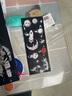 贝光 nasa宇航员贴画个性卡通头盔行李箱拉杆箱旅行箱防水潮牌贴纸笔记本电脑贴画吉他面板装饰冰箱墙贴 实拍图