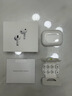 Apple/苹果 AirPods 4 搭配USB-C充电盒 苹果耳机 蓝牙耳机 适用iPhone/iPad/Mac 四代 实拍图