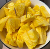 【东东农场专供】广东徐闻香水菠萝生鲜水果非凤梨精选大果 1个装【1.3-2斤】单果650g起 实拍图
