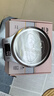香山防水厨房秤IPX6 0.1g克重秤 高精度不锈钢秤面5kg JOY联名电池款 实拍图