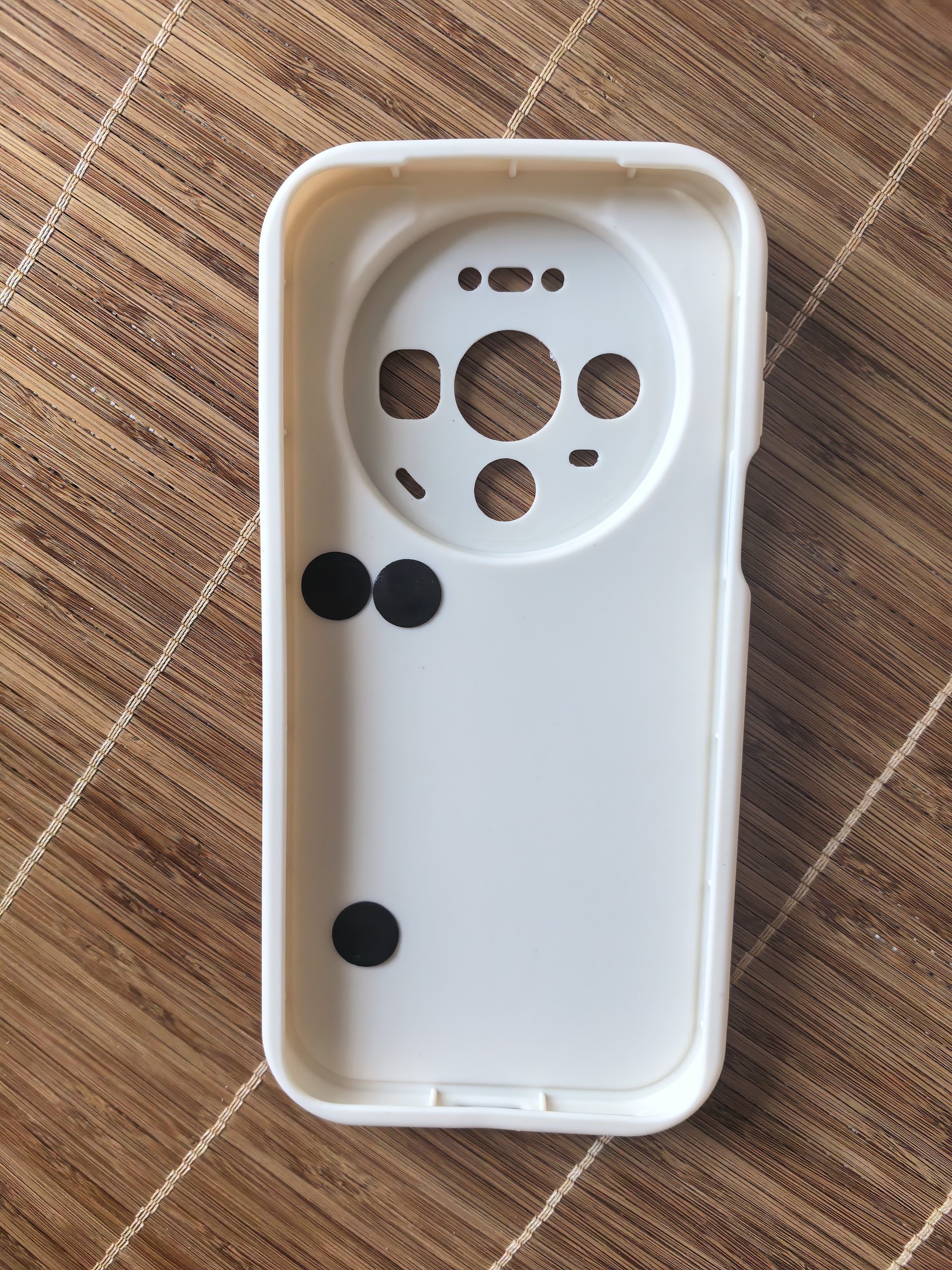 孜泰【彩虹腕带二合一】适用华为Mate80/80pro手机壳保护套皮纹全包防摔个性腕带支架二合一壳 实拍图