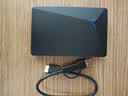 忆捷（EAGET）移动硬盘 1TB 双盘备份 USB3.0 G20CPRO 2.5英寸 外接外置存储数据照片 高速传输防震 黑色 实拍图
