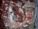 侑家良品 喜字拉花 婚房布置 结婚新房挂饰窗帘装饰挂件 实拍图