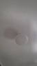 欧普照明（OPPLE）风扇灯吊扇灯多档调色空调搭子电风扇照明餐厅厨房卧室36寸冰风白 实拍图