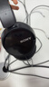 索尼（SONY） MDR-ZX110AP 耳机头戴式有线有麦电脑笔记本手机适用办公学生网课学习 黑色 618 520礼物 实拍图