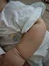 贝瑞加（Babyprints）婴儿连体衣2件夏季短袖婴儿衣服新生儿纯棉哈衣轻薄爬服 白蓝73 实拍图