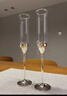 Wedgwood【官方正品】王薇薇VeraWang威基伍德爱之结绳香槟杯情人红酒对杯 【礼盒-2支装】Vera Wang「爱之结绳」香槟杯 实拍图