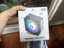 利民（thermalright）Assassin X 120 Refined SE V2 自发光风扇 CPU风冷散热器 AGHP逆重力4热管 AX120 R SE V2 实拍图