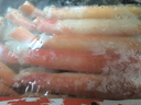 美加佳加拿大熟冻雪蟹拼盘450g 净重鲜活熟冻雪蟹 螃蟹 聚餐 实拍图