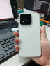 小米（MI）小米 17 Max 第五代骁龙8至尊 徕卡2亿主摄 8000mAh大电池 白色 16GB+512GB 5G手机 实拍图