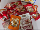 三只松鼠坚果零食礼盒1611g/1621g混发 零食礼包炒货夏威夷果送礼团购 实拍图