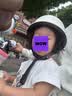【京东物流】婴幼儿小儿童头盔1-6岁超轻宝宝学步小孩电动车自行学前男女孩运动防摔骑行防护品 【透气防摔】米白 【0-6岁专用-可以调节头围】 实拍图