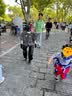 ULTRAMAN正版赛罗奥特曼衣服夏季运动速干男童短袖T恤套装童装男孩130cm 实拍图