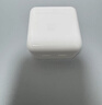Apple/苹果 35W双口-横向 type-c充电器充电头多口原装 旗舰店苹果iPhone17 Pro Max/iPad/Mac充电器 实拍图