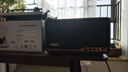漫步者（EDIFIER）【30周年限量典藏款】S300 高保真复古蓝牙音箱 HiFi级一体式桌面音响 全系专属编号 限量发售 实拍图