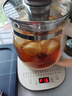 小熊（Bear）养生壶 2L大容量煮茶壶煮茶器 恒温保温一体煮水壶烧水壶 316L母婴材质 YSH-D20T6 实拍图