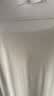曼妮芬【带胸垫】女家居服性感蕾丝亲肤V领飘袖莫代尔睡衣套装可外穿 060 黄色 L 165/92A-165/76A 实拍图