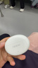 OPPO Enco Air4 真无线蓝牙耳机 入耳式音乐跑步游戏耳机 通用苹果华为小米手机 霜白 实拍图