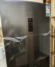 容声215L三门小冰箱1-2人小型家用出租房宿舍中门软冷冻节能省电低音运行以旧换新618BCD-215E10RNLAD 实拍图
