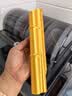 Bambu LabPLA Silk+光泽丝绸 3D打印耗材 质感色彩丰富 强度升级易打印 美学线材 RFID智能参数识别 天空蓝13603 含料盘 实拍图