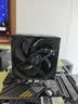 九州风神（DEEPCOOL）玄冰400性能版PLUS风冷散热器/升级塔体/升级双聚风环风扇/热管偏置不挡内存/多平台支持 实拍图