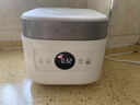 九阳（Joyoung）【0氟珐琅钛瓷】安心煲电饭煲3L含钛内胆电饭锅2-3人家用微压柴火饭4A好饭高颜值多功能 F-30NF12 实拍图