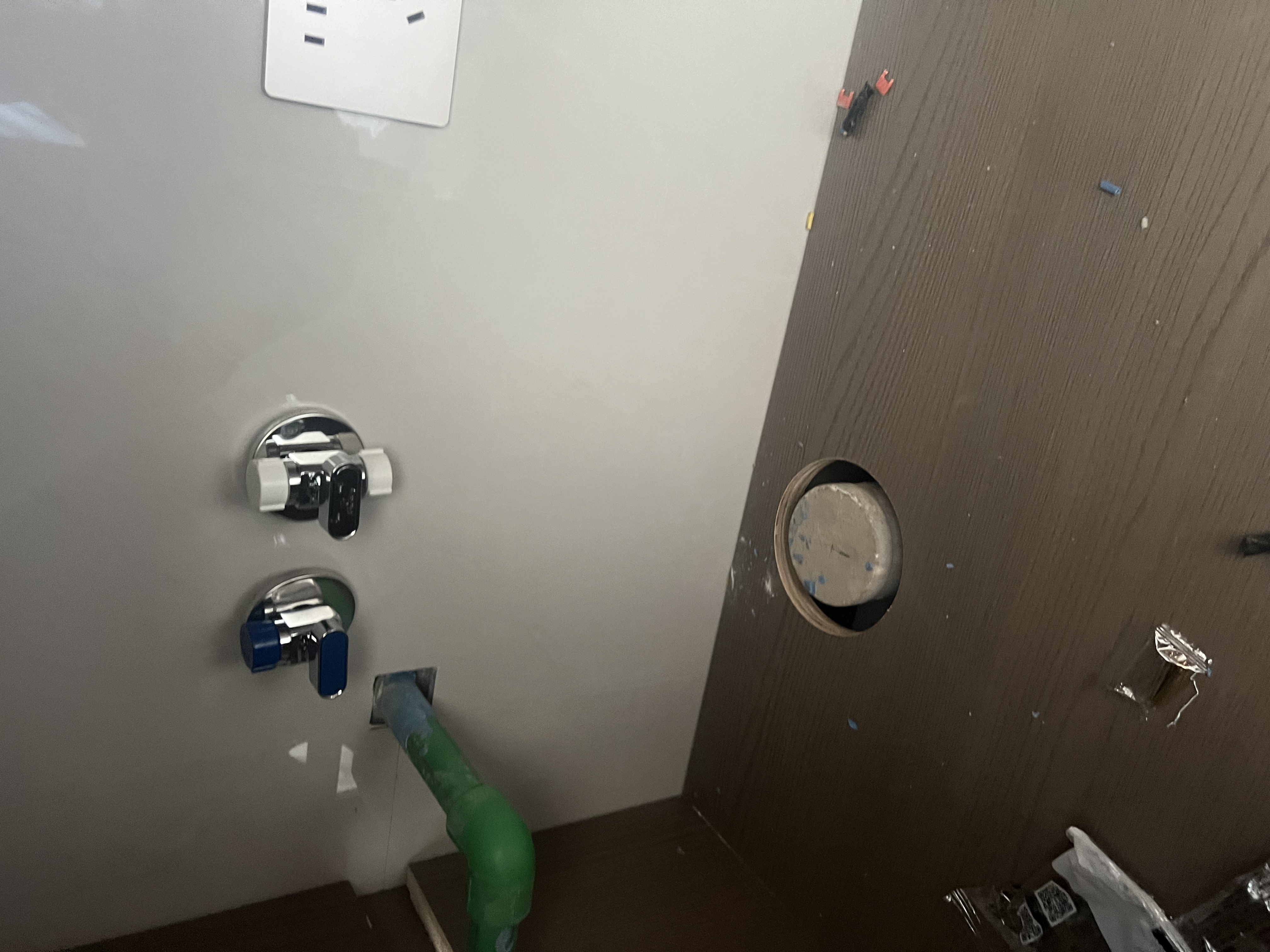 潜水艇（Submarine）球阀全通径大流量全铜主体壁挂炉燃气热水器球阀角阀4/6分四分 【全新升级-亮银】冷水球阀 实拍图