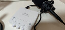 MIDIPLUS Routist R2 GEN II声卡迷笛外置电脑手机OTG直播设备全套唱歌录音抖音AI跟唱语音厅陪玩专用 【语音厅推荐】迷笛R2+BL500【送3精调效果】 实拍图