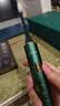 纽立电动牙刷全自动刷头软毛硬毛可选四档调节模式清洁深层type-c快充BJ-Y2礼物 翠竹绿礼盒装-共4软毛刷头 实拍图